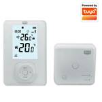 Prosto Digitalni smart bežični Wi-Fi sobni termostat DST-304RF/WF Prosto