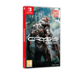 SWITCH Crysis Remastered