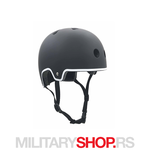 Kaciga za bicikl trotinet skateboard RX-H1-black