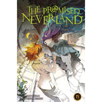 The Promised Neverland, Vol. 15