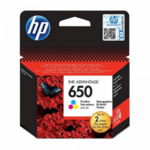 HP 650 CZ102AE Color