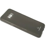 Futrola silikon DURABLE za Samsung G955F Galaxy S8 Plus siva