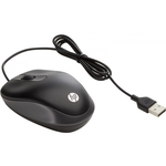 HP G1K28AA žični miš, crni