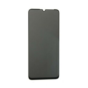 Zastitno Staklo Privacy 2 5D full glue za Huawei X7 crni