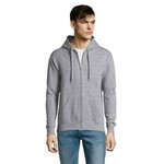 Sols Muska dukserica Seven Grey Melange velicina M 47800