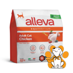 Alleva Equilibrium Adult Cat Chicken 400g, Hrana Za Odrasle Mačke Sa Piletinom