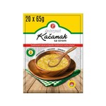 Interpak Kačamak instant sa sirom 20x65g