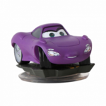 DISNEY Infinity Holley Shiftwell Cars