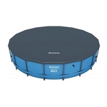 Bestway 58039 prekrivač za bazene sa metalnim ramom 549 cm