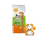 Versele-Laga Crispy Muesli Guinea Pigs Hrana Za Zamorčiće, 2.75kg