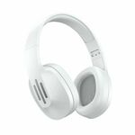 Celly FlowBeat slušalice, bežične/bluetooth, bela, 42dB/mW, mikrofon