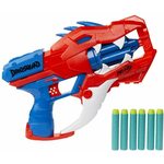 NERF raptor slash BLASTER