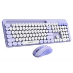 Havit KB832GCM, bežični miš i tastatura