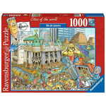 Ravensburger puzzle (slagalice) - Rio de Jeneiro