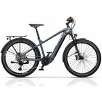 Shimano Maverix X1 Steps Gent, električni bicikl 27.5" (650b)