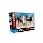 Blue Focus Puzzle 1000 delova Konji