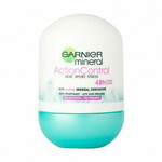 GARNIER MINERAL DEO ACTION CONTROL ROL-ON 50 ML 1003009602