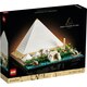 LEGO 21058 Velika piramida u Gizi