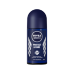 NIVEA Men Protect&amp;Care dezodorans roll-on 50ml