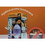 LED sijalica protiv komaraca