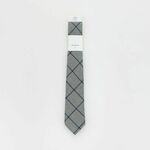 Reserved - MEN`S TIE mornarsko 50% COTTON, 30% LINEN, 20% POLYESTER 1662H-59X