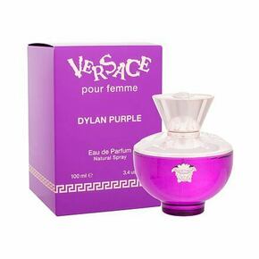 Versace Dylan Purple Woman EDP 100ml