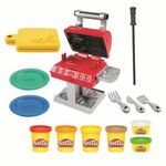 HASBRO PLAY-DOH Grill n stamp playset