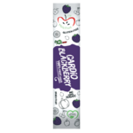 Mela Fruit Cardio kupina voćne pločice - pakovanje 6x15g