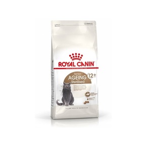 Royal Canin STERILISED +12 -za sterilisane mačke starije od 12 godina 400g