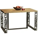 Ewerest Max sto 130(330)x85x76 cm natur (wotan hrast)