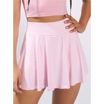Sinsay - Suknja-pantalone GYM HARD - roze roze SS 2025 4254Z-30X