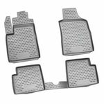3D Patosnice FIAT 500, 2007->, set 4 kom.