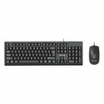 Aula AC101 miš i tastatura, USB
