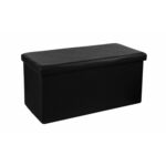 Kutija za odlaganje Basic 37,5x38x76,6cm, crna