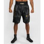 Venum Razor Bokserski Šorc Crno-Zlatni XL