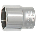 Unior Ključ nasadni za navrtku amortizera dim. 27mm 1783/1 6P
