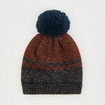 Reserved - Kapa beanie s pomponom braon 55% ACRYLIC, 45% POLYESTER 646CZ-88X