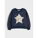 Sinsay - Gornji deo trenerke Frozen - mornarsko mornarsko AW 2024 990BZ-59X