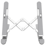 Postolje za laptop 14" ORICO PFB-A21-SV-BP srebrna