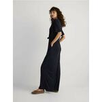 Reserved - Kombinezon od mešavine modalnih vlakana steel blue 60% MODAL, 40% POLYESTER WP839-95X