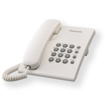Panasonic KX-TS500FXW telefon, beli