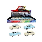 Welly Metalni auto trabant 601 21501Z