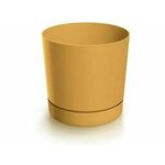 Prosperplast Saksija Tubo P 13cm žuta