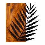 WALLXPERT Zidna dekoracija Leaf 3