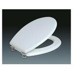 Gepard WC daska Sanitary 45x36cm 150102