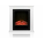 Classic Fire Električni kamin sa okvirom Lugano