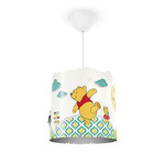 Philips Luster visilica Winnie The Pooh žuta PHILIPS