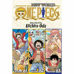 One Piece Omnibus, Vol. 21