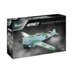 REVELL Maketa Messerschmitt BF109G-6 Easy-click-system