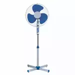 Stojeći ventilator Rosberg R51760A snaga 40W sivi